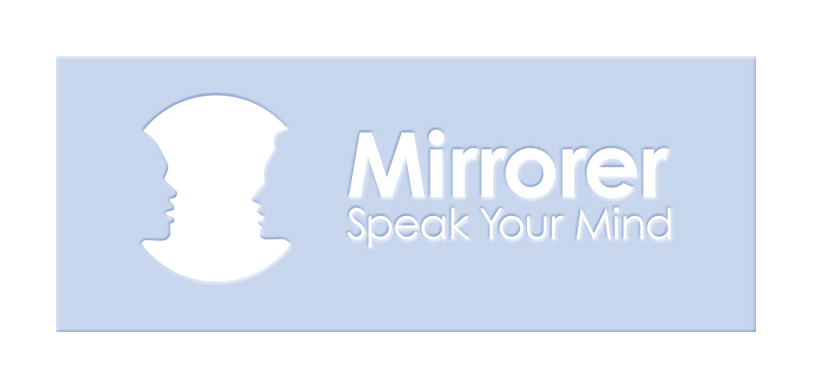 Logo Design by Innerworld Designs ltd. for Mirrorer.co, Ltd | Design #3478194
