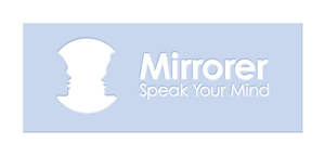 Logo Design by Innerworld Designs ltd. for Mirrorer.co, Ltd | Design #3478194
