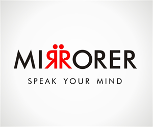 Logo Design by jhgraphicsusa for Mirrorer.co, Ltd | Design #3560222