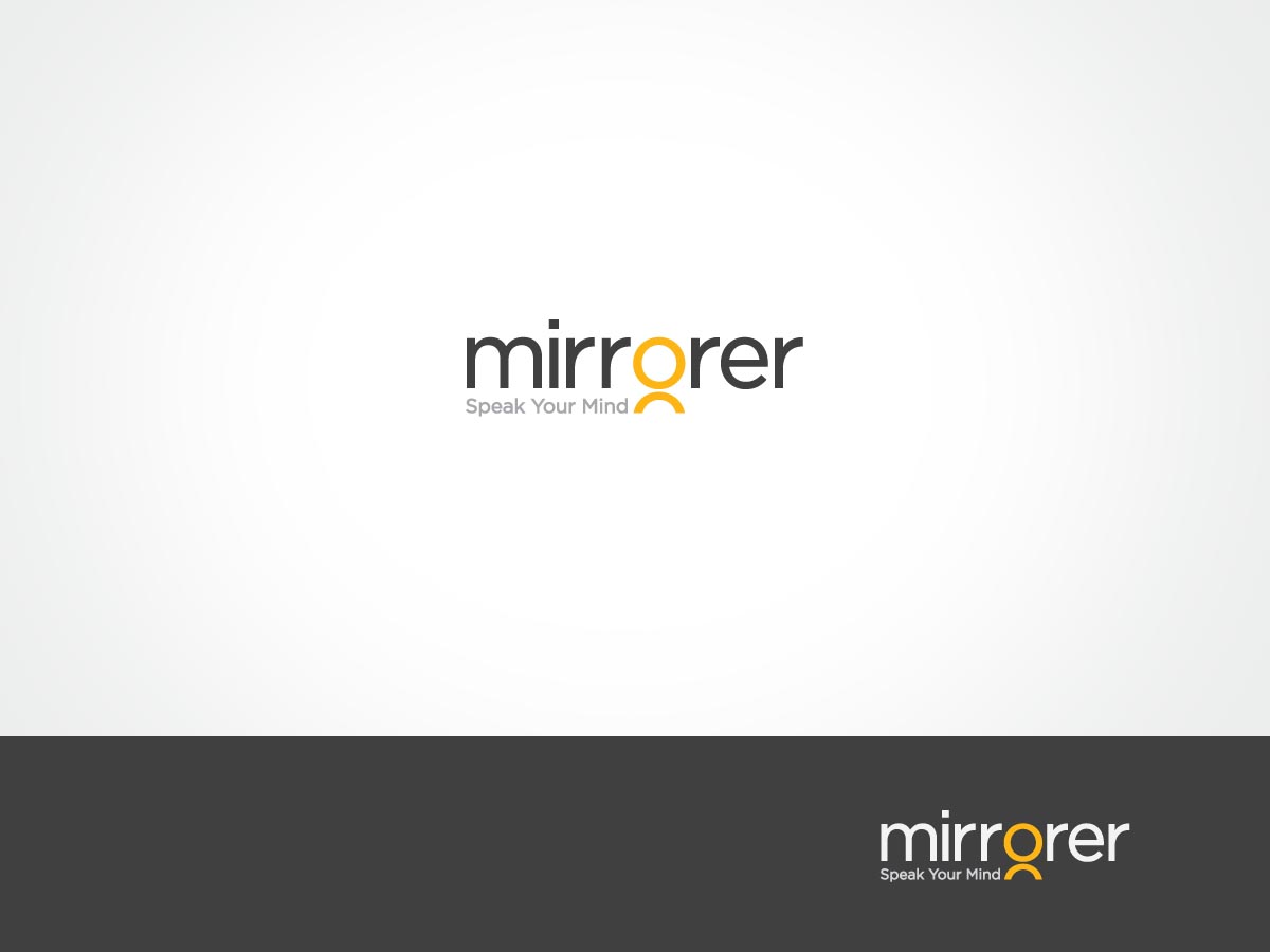 Logo Design by ArtTank for Mirrorer.co, Ltd | Design #3527603
