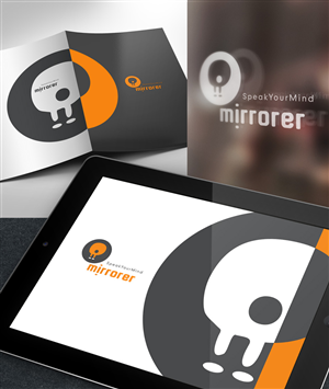 Logo Design by kresh for Mirrorer.co, Ltd | Design: #3536371