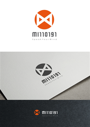 Logo Design by kresh for Mirrorer.co, Ltd | Design: #3564731
