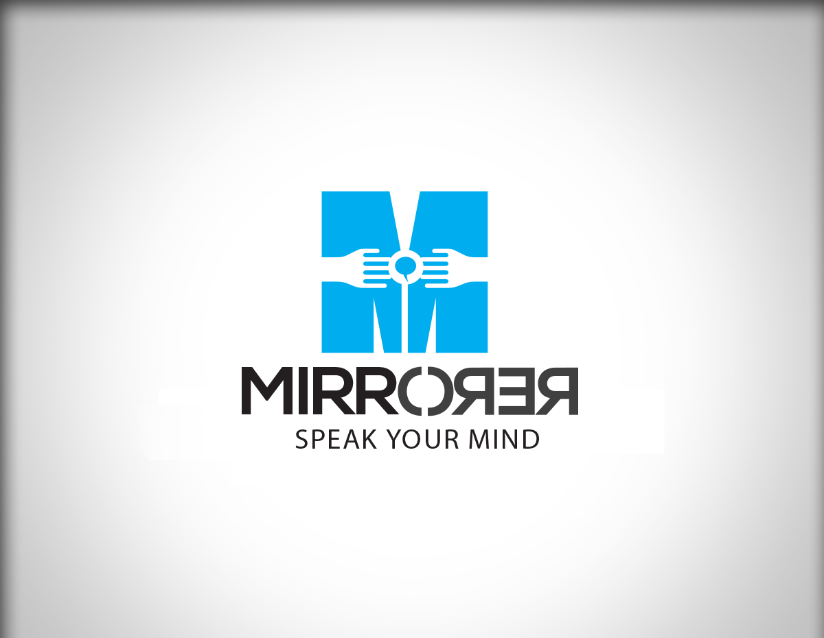 Logo-Design von Graphicsbox für Mirrorer.co, Ltd | Design #3509845