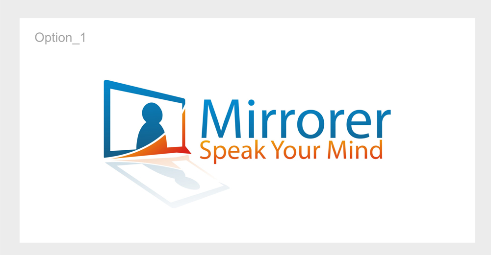 Logo Design by ESolz Technologies for Mirrorer.co, Ltd | Design #3488423