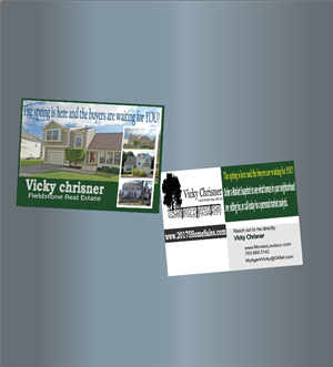 Postcard Design by shytriz for this project | Design: #3470790