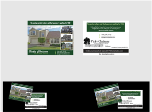 Postcard Design by shytriz for this project | Design: #3476283