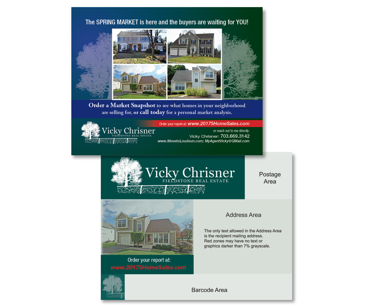 Postcard Design by Michele_co for this project | Design #3465214