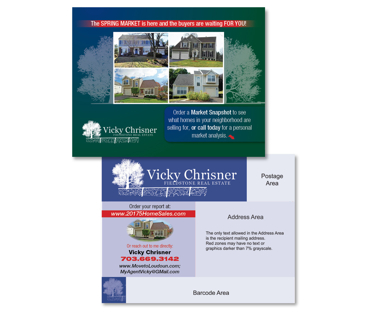 Postcard Design by Michele_co for this project | Design #3465217