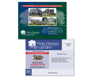 Postcard Design by Michele_co for this project | Design: #3465217