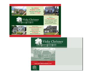 Postcard Design by Michele_co for this project | Design #3510659
