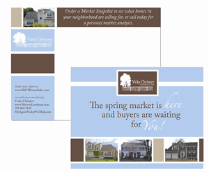 Postcard Design by sbegley for this project | Design #3453432