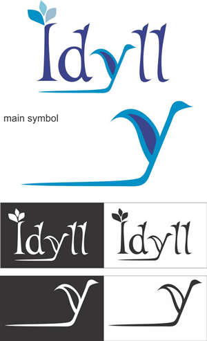 Logo Design by Alias for The Pyjama Store Ltd. | Design: #856095