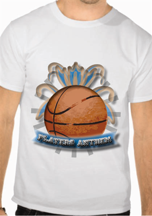 T-shirt Design by Siobhan