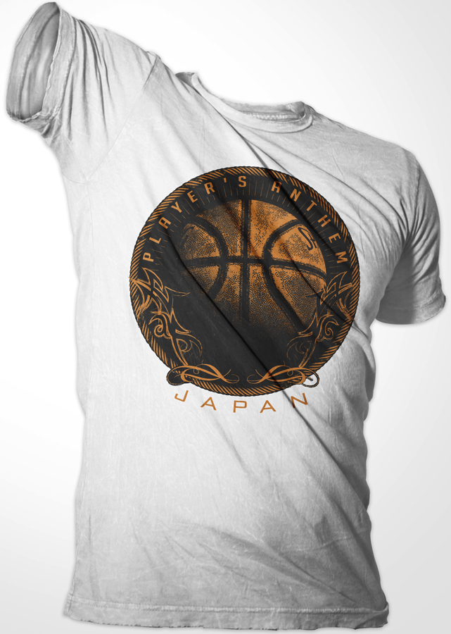 T-shirt Design by BABLEO for Sabu | Design #3460424