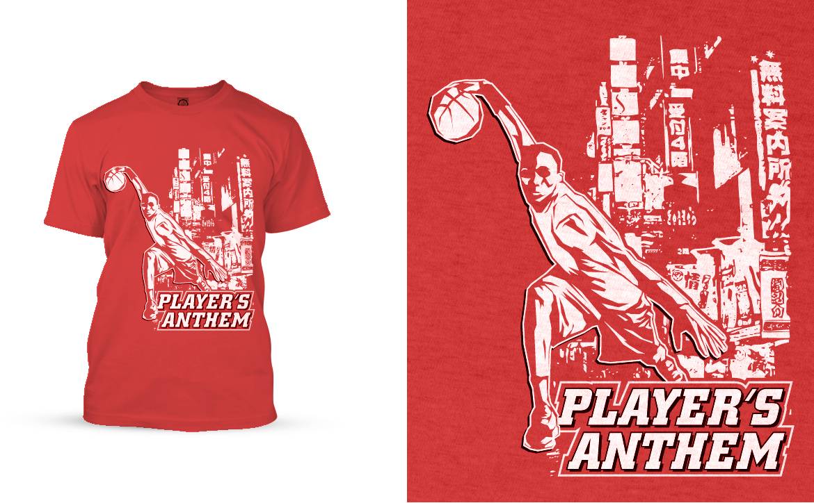 T-shirt Design by RMBT for Sabu | Design #3444330