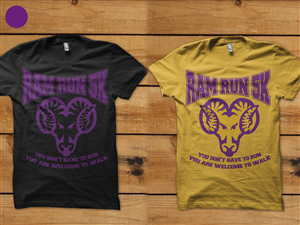 T-shirt Design by Arthirst for this project | Design #3454750