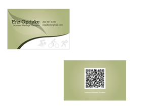 Business Card Design by viniandra for this project | Design #868366