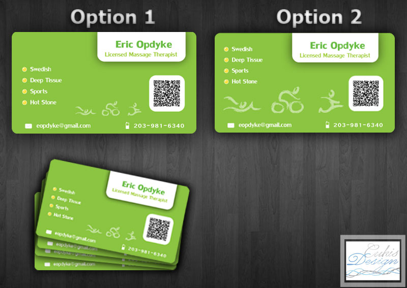 Business Card Design by cukisdesign for this project | Design #868475