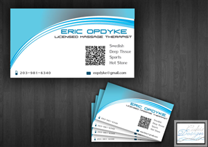 Business Card Design by cukisdesign for this project | Design: #868476