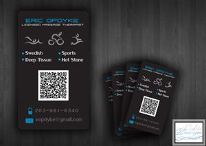 Business Card Design by cukisdesign for this project | Design: #868478