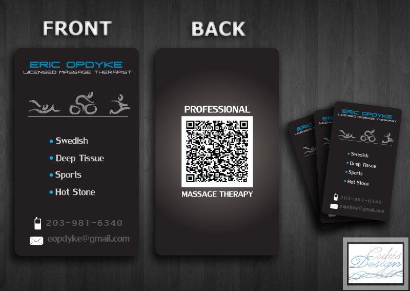 Business Card Design by cukisdesign for this project | Design #868479