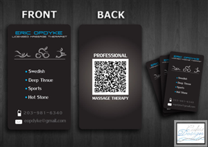 Business Card Design by cukisdesign for this project | Design: #868479