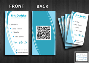 Business Card Design by cukisdesign for this project | Design: #868480