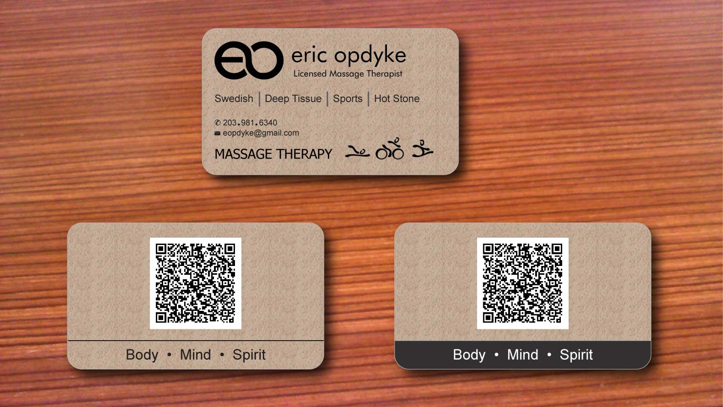 Business Card Design by Sbss for this project | Design: #870813