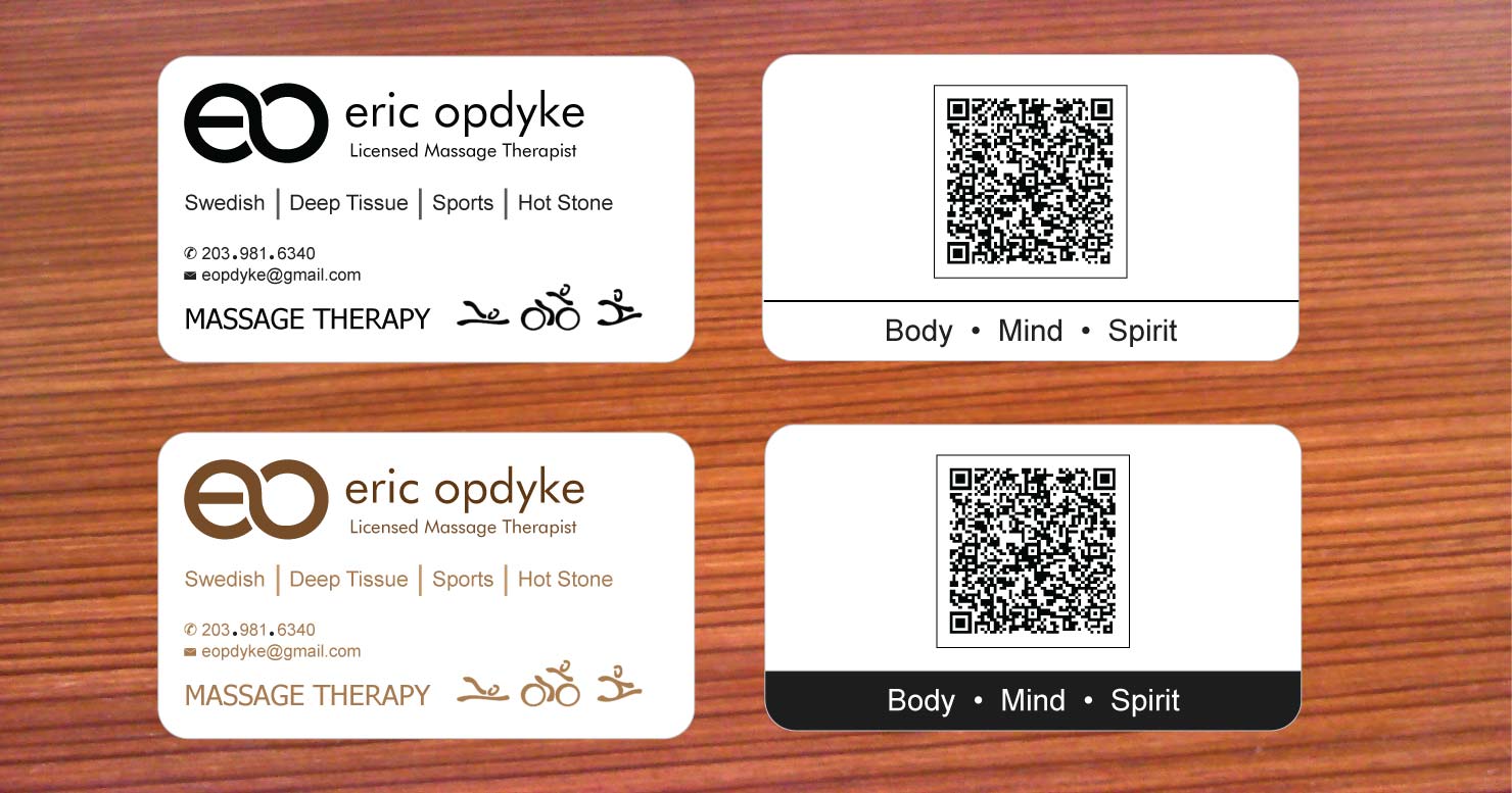 Business Card Design by Sbss for this project | Design #879362