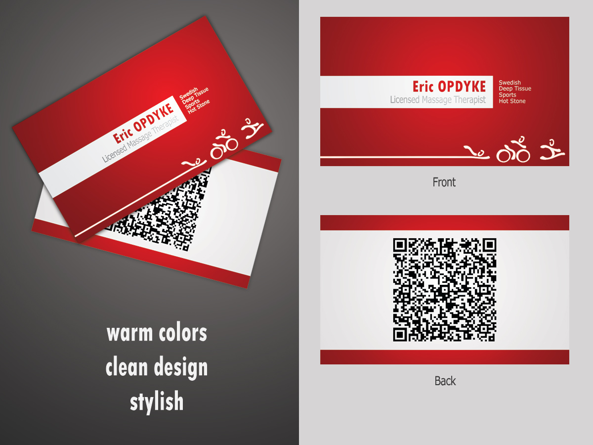 Business Card Design by Ahmet UYAR for this project | Design #882886