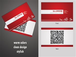Business Card Design by Ahmet UYAR