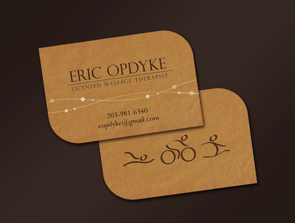 Business Card Design by Sonya for this project | Design #888795