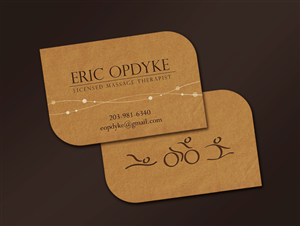 Business Card Design Project | Business Card Design by Sonya