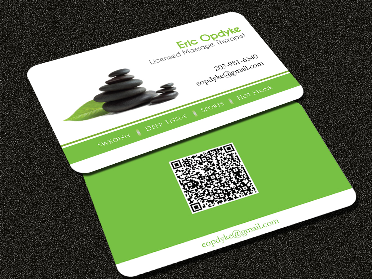 Business Card Design by Sarmishtha Chattopadhyay_loginchange for this project | Design #869902