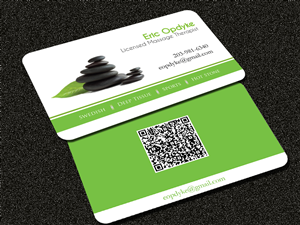 Business Card Design Project | Business Card Design by Sarmishtha Chattopadhyay_loginchange