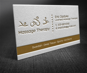 Business Card Design by HYPdesign for this project | Design: #869710