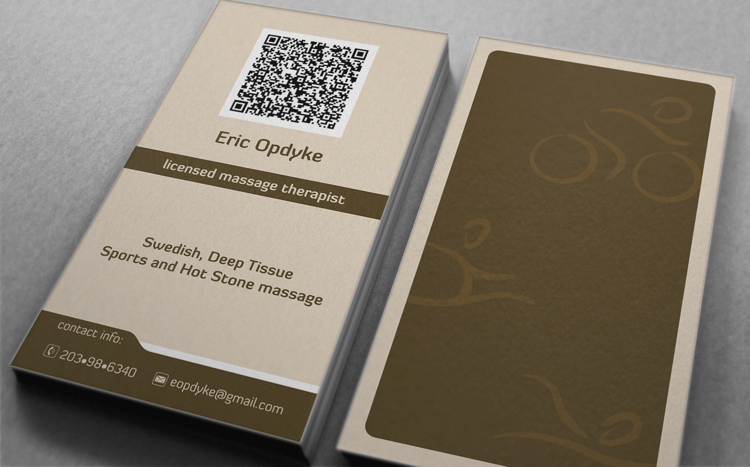 Business Card Design by HYPdesign for this project | Design #883173