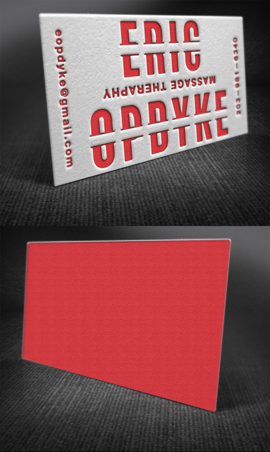 Business Card Design by notsomanythings for this project | Design #868103