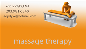 Business Card Design by sam