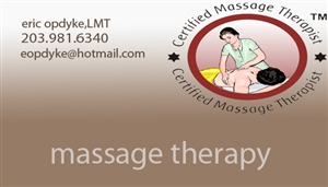 Diseño de Tarjeta de Presentación por sam para este proyecto | Diseño: #887064