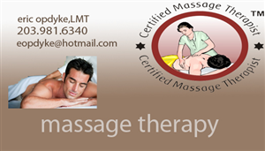 Diseño de Tarjeta de Presentación por sam para este proyecto | Diseño: #890870