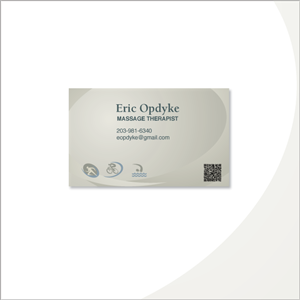 Diseño de Tarjeta de Presentación por MOD. para este proyecto | Diseño: #882188