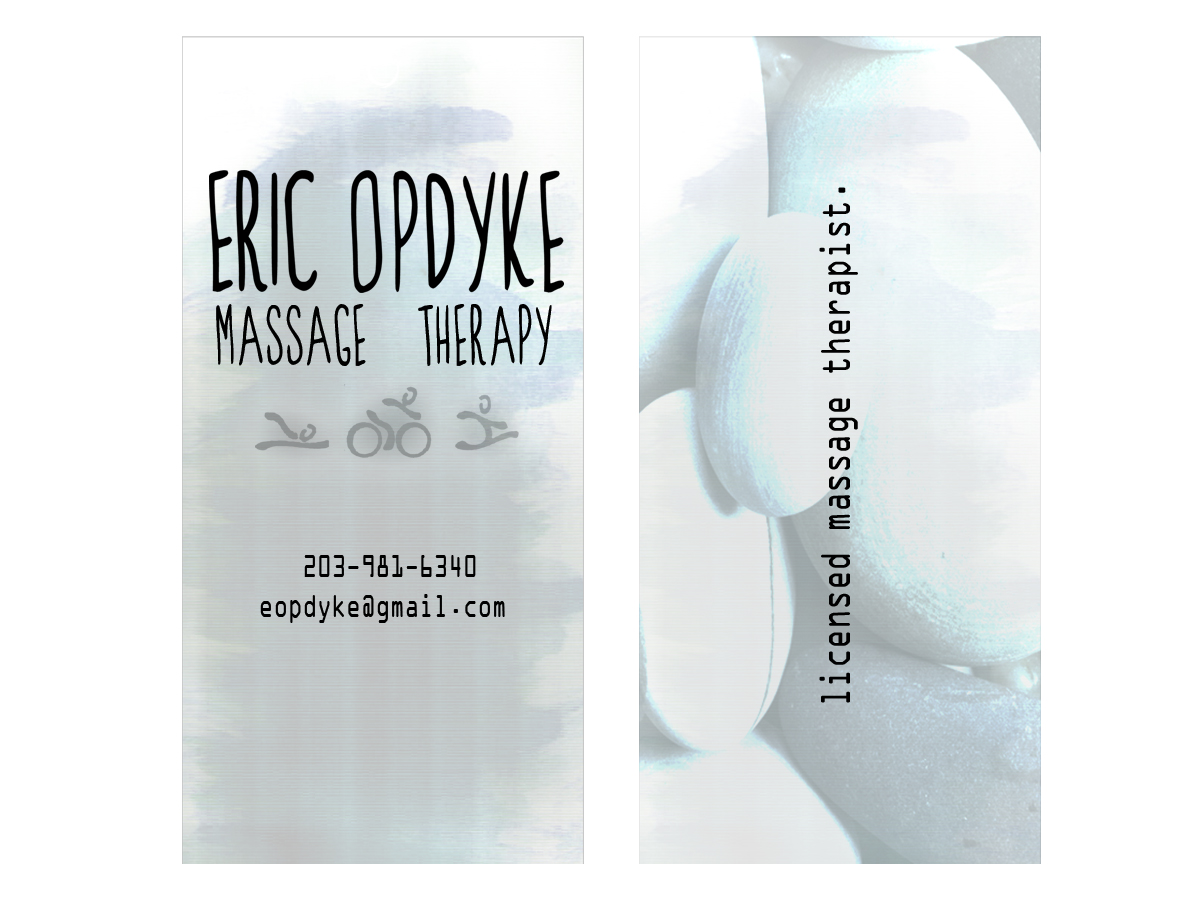 Business Card Design by rychambers for this project | Design #880134