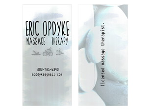Business Card Design by rychambers