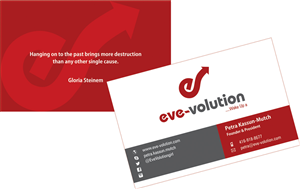 Design de Logo par Master's Logo pour Eve-Volution Enterprises | Design : #3471803