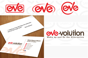 Logo Design by Dynamic for Eve-Volution Enterprises | Design: #3474119