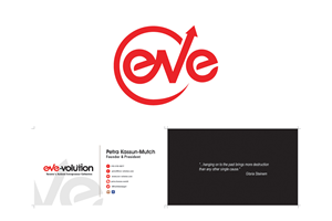 Design de Logo par Dynamic pour Eve-Volution Enterprises | Design #3493294