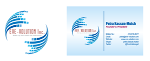 Logo Design by madrebonita for Eve-Volution Enterprises | Design: #3509929
