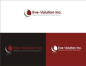 Logo Design by Actives for Eve-Volution Enterprises | Design: #3454710