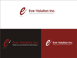 Logo Design by Actives for Eve-Volution Enterprises | Design: #3454795